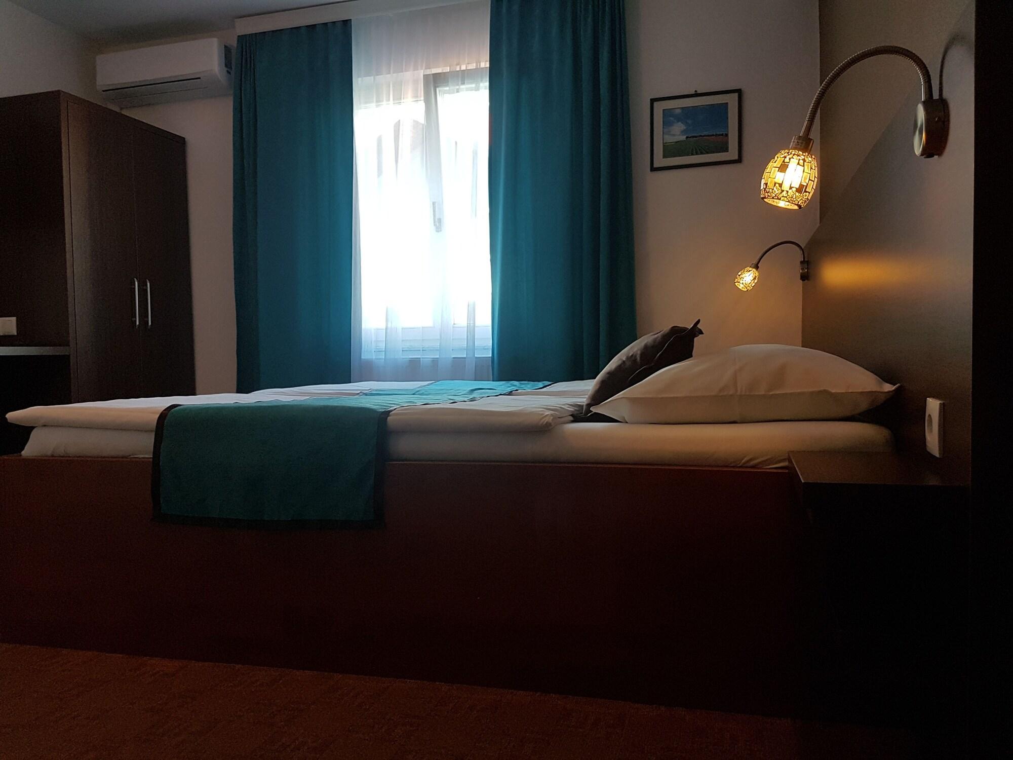 Ahar Hotel Ilidža Exterior foto