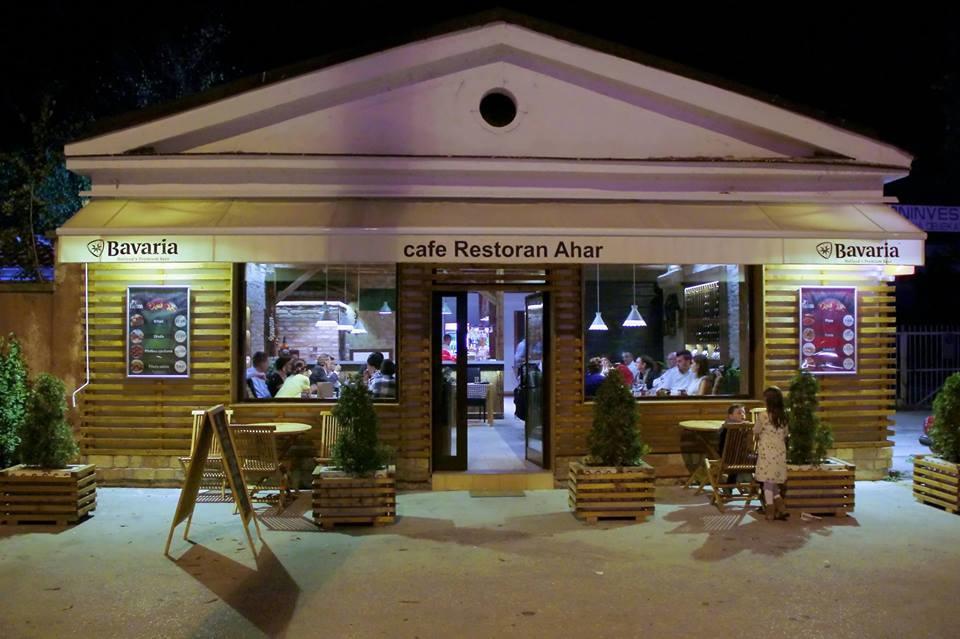 Ahar Hotel Ilidža Exterior foto