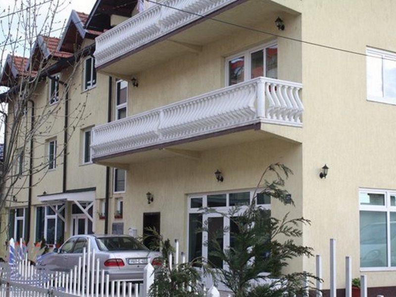 Ahar Hotel Ilidža Exterior foto